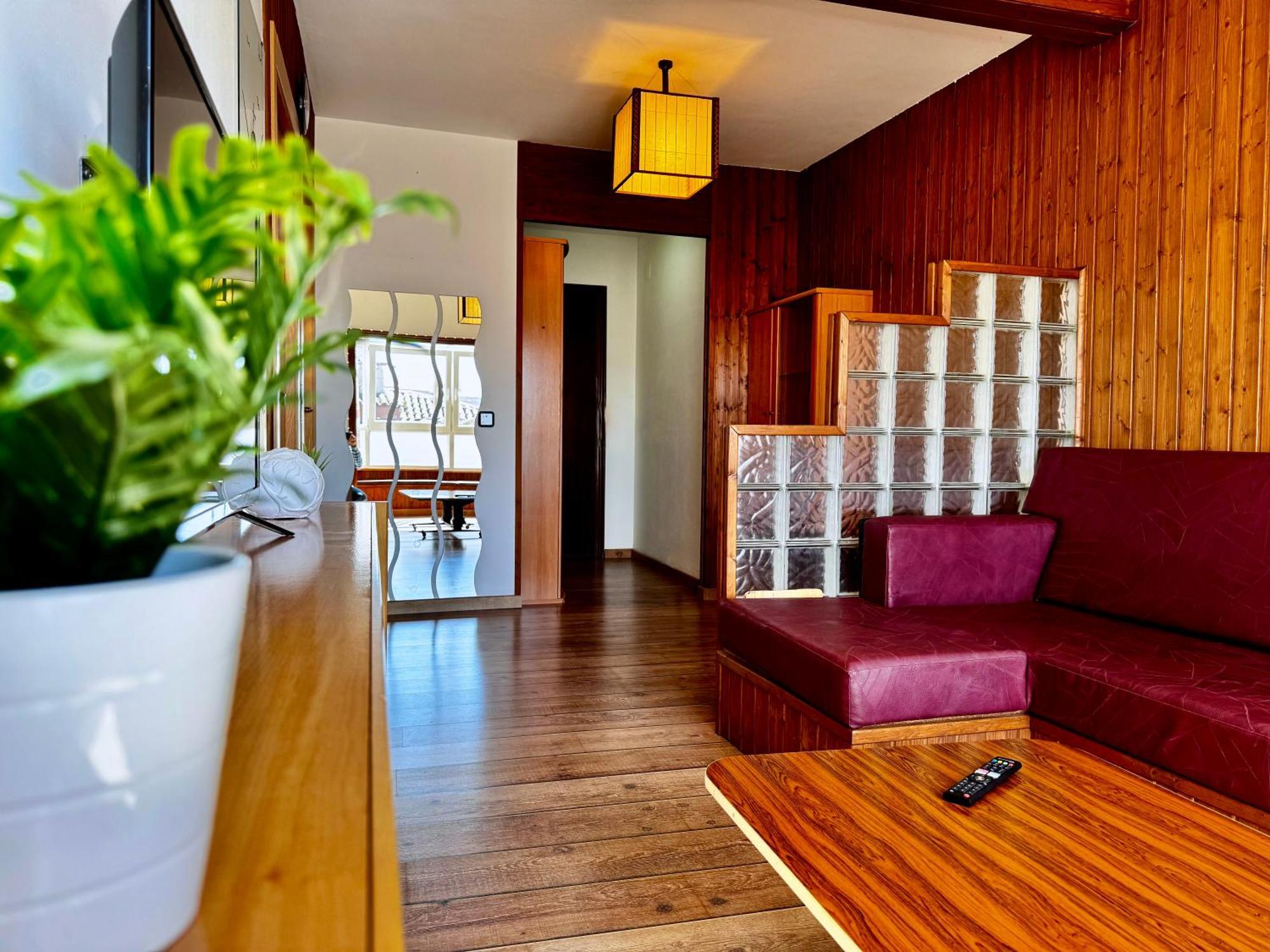 Apartamento Castelao 52 Ісла-де-Ароса Екстер'єр фото