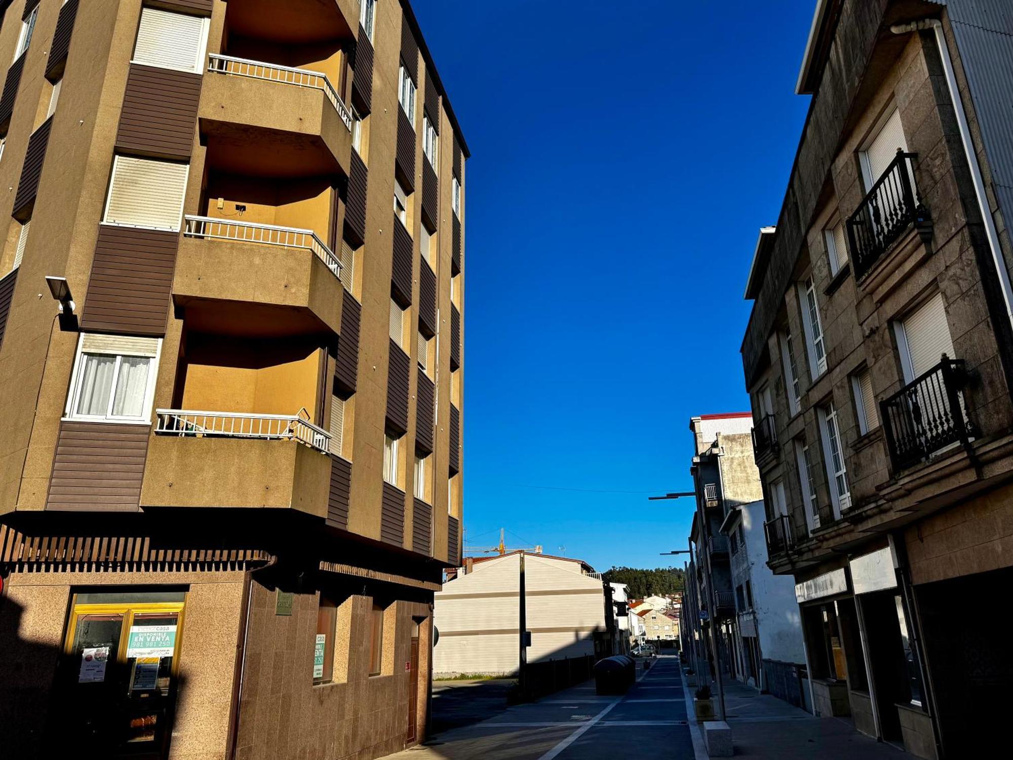 Apartamento Castelao 52 Ісла-де-Ароса Екстер'єр фото