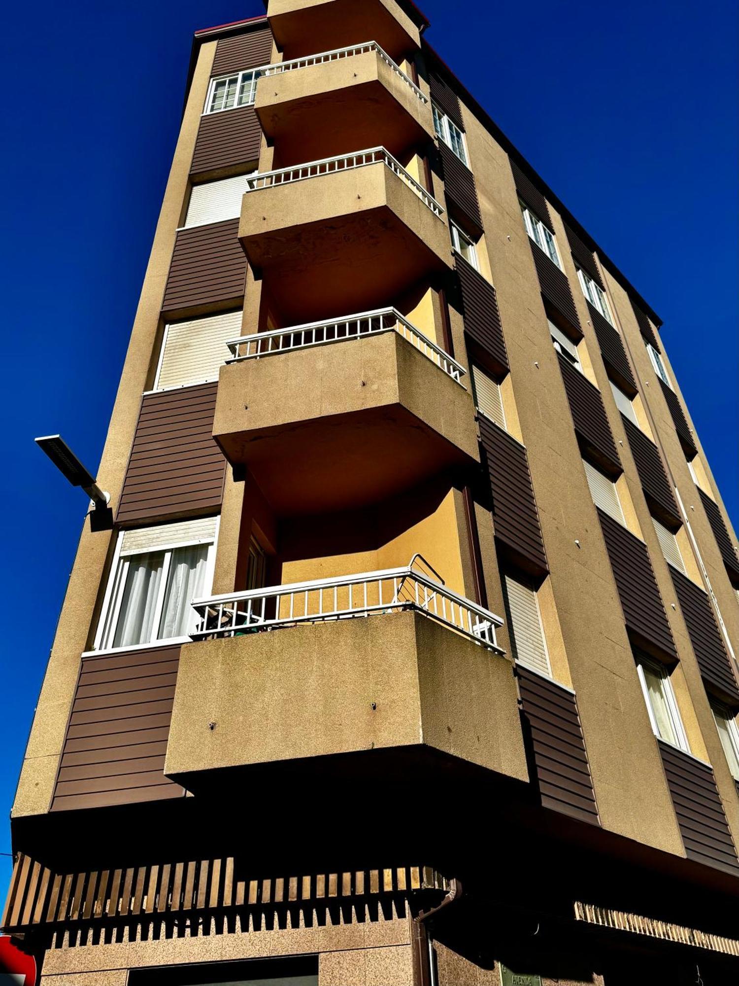 Apartamento Castelao 52 Ісла-де-Ароса Екстер'єр фото