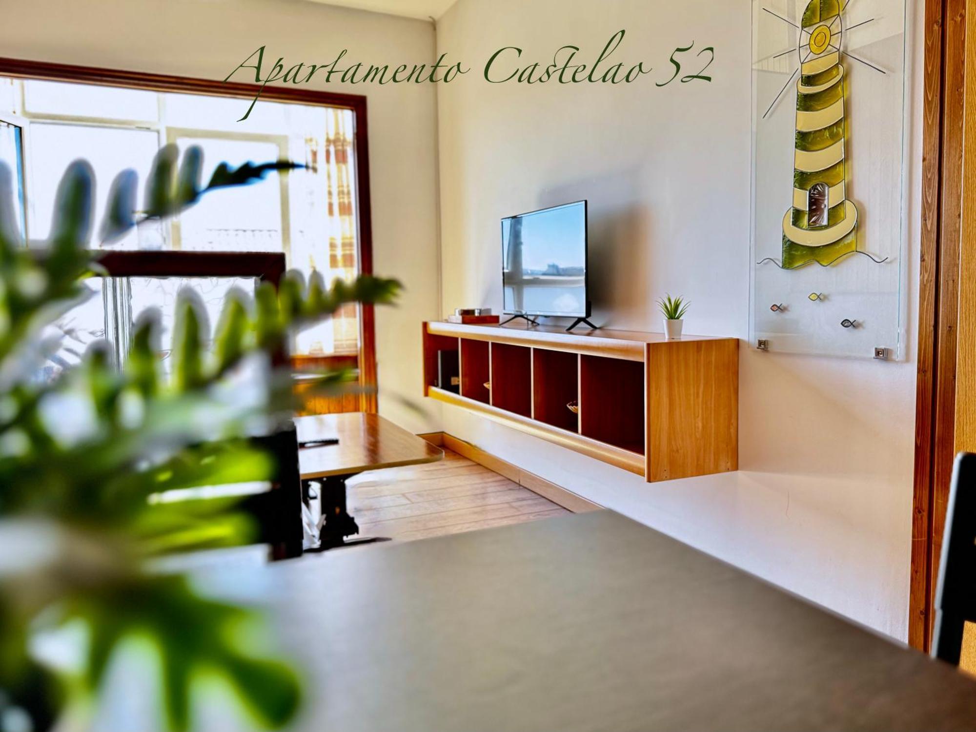 Apartamento Castelao 52 Ісла-де-Ароса Екстер'єр фото